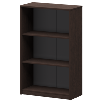 Стеллаж средний Арго А-304 Дуб венге